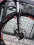 нов алуминиев велосипед с хидравлични дискови спирачки, снимка 17