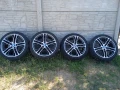 20"Джанти с гуми BMW X4 Спорт Пакет, снимка 4