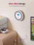 X-Sense Wi-Fi комбиниран детектор за дим и въглероден окис, снимка 7