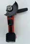Hilti AG 125-A22 - Безчетков акумулаторен ъглошлайф 2x22V 5.2Ah, снимка 5