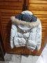Mъжко зимно яке със забележки, снимка 3