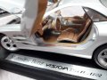 B66962101**SLR-VISION**NEU**MERCEDES**КОЛЕКЦИОНЕРСКИ МОДЕЛ **, снимка 6