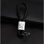 Ключодържател Peugeot луксозен – кожа – NA080p, снимка 2