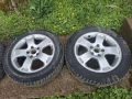 Джанти с гуми 205/55/16 57.1 5х112, снимка 5