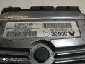 Компютър ECU Renault Megane 1.6, 21585421-2A, 215854212A, 8200509552, 8200509516, S3000 JOHNSON CONT, снимка 3