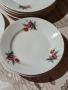 Български порцеланови чинии , снимка 4