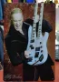 Billy Sheehan-метална табела (плакет), снимка 1