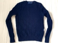 POLO Ralph Lauren Cable Pima Cotton Size S НОВО! ОРИГИНАЛ! Дамски Пуловер!, снимка 5