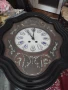 Френски стенен часовник , снимка 4