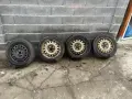 195\60R16C. m+s. сас Джанти, снимка 2