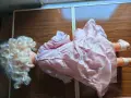 Винтидж кукла СССР в пижама, снимка 3