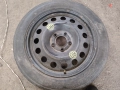 Резервна гума патерица 17 bmw, снимка 1