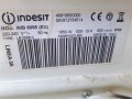 Продавам преден панел с платка  за пералня Indesit IWB 6065 , снимка 3