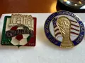 USA 1994 WORLD CUP BADGES . Продават се Значки от Световното по футбол от 1994г цена -14 за бр., снимка 15