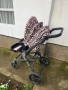 Бебешка количка със кошници, снимка 2