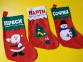 Коледни чорапчета, снимка 6