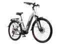 Градски електрически велосипед MTF Tour 6.5 – Bafang 80 Nm, до 140 км, снимка 1