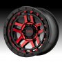 17" Off Road KMC Джанти 5X127 Jeep Wrangler Cherokee Dodge Durango Jou, снимка 2