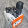 Sony A6000 + 2 обективa Sony SEL 16-50mm f/3.5-5.6 PZ обектив Sony SEL 55-210mm, снимка 4
