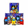 Силиконови Among Us антистрес играчка, снимка 3