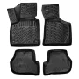 Гумени стелки RizLine съвместими с Audi A3 2006- 2013, снимка 1