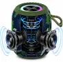 Преносима Bluetooth колонка 5W с RGB и батерия 1200mAh, снимка 4