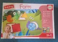 Настолна игра Educa Baby Form - детска, снимка 3