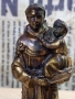 Бронзова Статутка, снимка 6