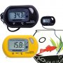 Цифров термометър за аквариум