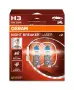 Автомобилни крушки +150% OSRAM NIGHT BREAKER LASER H1/H3/H4/H7/H8/H11/HB3/HB4/XENON(HID) к-т/2бр./, снимка 4