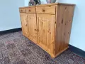 Комод, скрин, бюфет, шкаф масивна дървесина , снимка 4