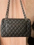 Луксозна дамска чанта, снимка 4