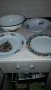 Порцеланови чинии, снимка 1 - Прибори за хранене, готвене и сервиране - 31231363