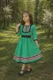 Дамски рокли с фолклорни мотиви , снимка 9