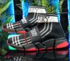 Burberry Унисекс👟Дамски Маратонки С Кутия👟Мъжки Спортни Обувки Цвят Черно Код S307, снимка 1