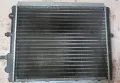 Воден радиатор за Renault Clio 1.9d 64кс F8Q, снимка 2