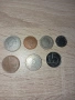 монети ,англииски чешка и други, снимка 1