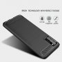 Промо! Samsung Galaxy A02S карбон силиконов гръб / кейс, снимка 4