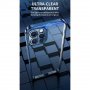 Безцветен LUX силиконов гръб+камера iPhone 14 Plus, снимка 9