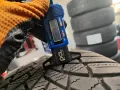 2бр.зимни гуми 215/50/18 Bridgestone, снимка 2
