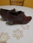 Кафяви обувки р.40 , снимка 3