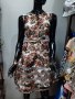Нова колекция кукленска рокля с коланче на намаление, снимка 1 - Рокли - 29739418