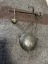 старо бронзово кантарче , снимка 6