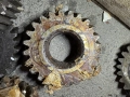 ЗЪБНО КОЛЕЛО 3-ТА СКОРОСТ КПП ГАЗ 53 ГАЗ 3307 52-170.1113-10 НОВ СССР , снимка 3