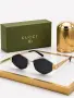 Gucci Слънчеви Очила С UV400 Защита - Различни Цветове Код SEM-87, снимка 1