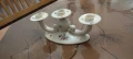 Порцеланов свещник Alka Bavaria Meissen, снимка 11