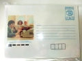 Неупотребявани пощенски пликове от 90те години 100 броя, снимка 2