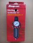 snap on 1/4 филтър регулатор за въздух авто компресор, снимка 6