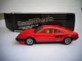 1/43 SMALL WHEELS FERRARI MONDIAL КОЛИЧКА ИГРАЧКА МОДЕЛ, снимка 1
