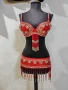 Танцови костюми 9 комплекта, снимка 10